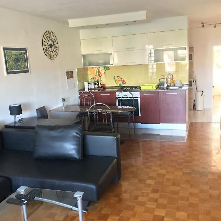 Apartment Tin Krk Town Bagian luar foto