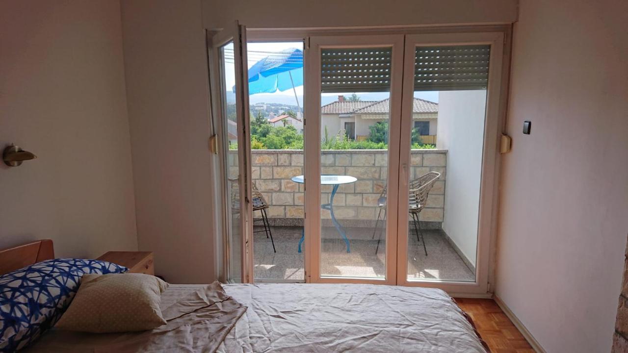 Apartment Tin Krk Town Bagian luar foto