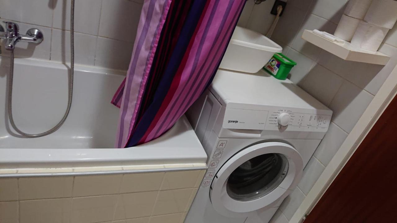 Apartment Tin Krk Town Bagian luar foto