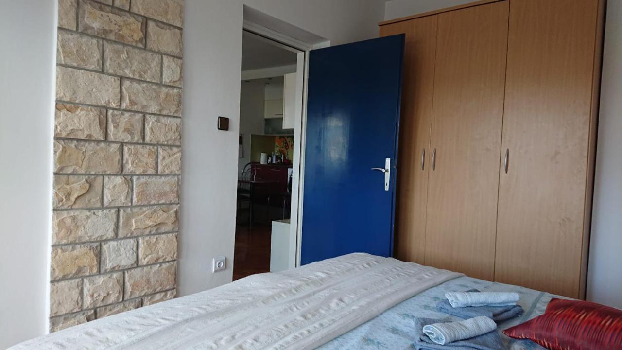 Apartment Tin Krk Town Bagian luar foto