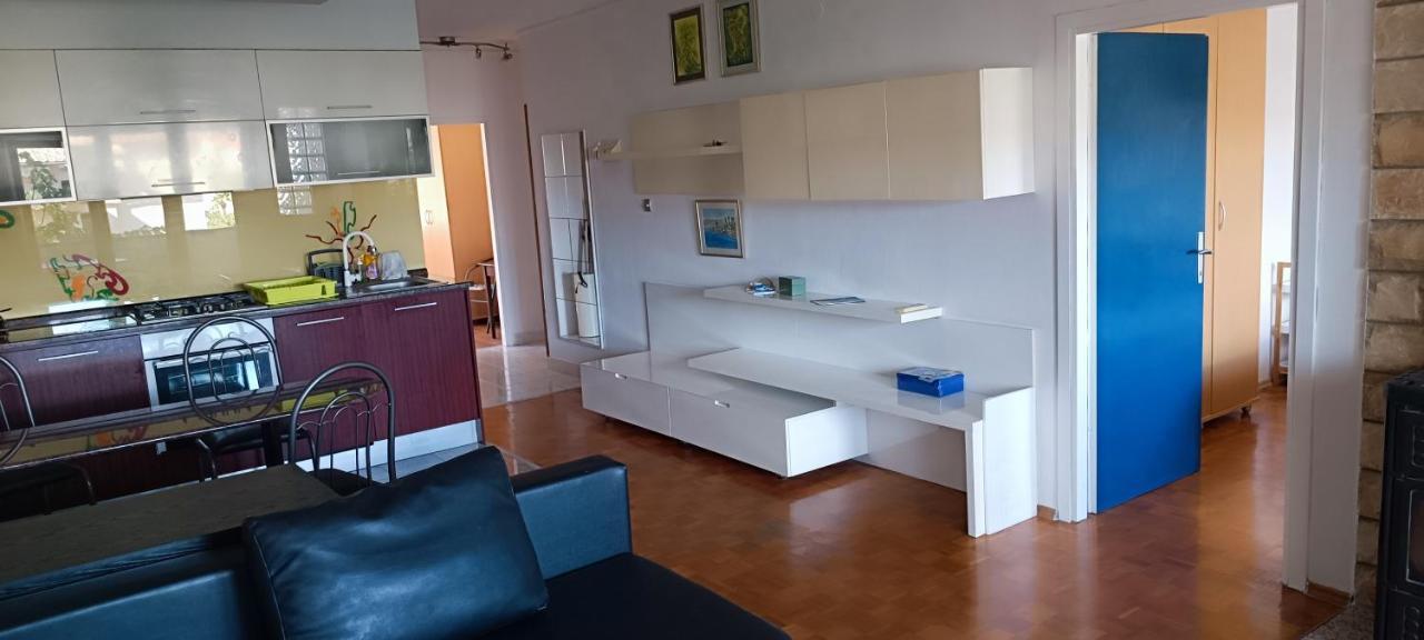 Apartment Tin Krk Town Bagian luar foto