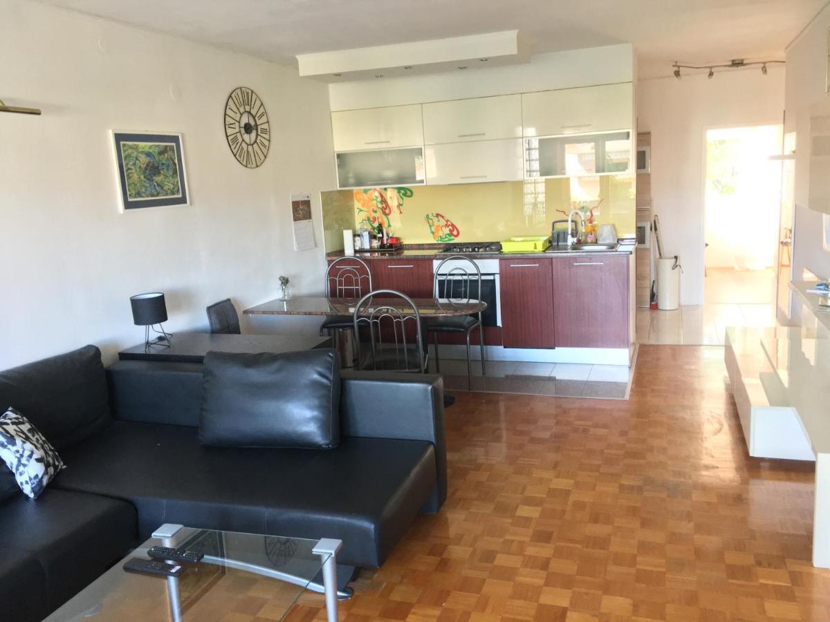 Apartment Tin Krk Town Bagian luar foto