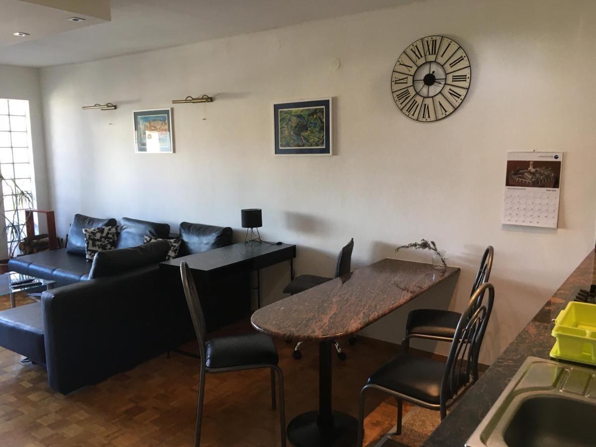 Apartment Tin Krk Town Bagian luar foto