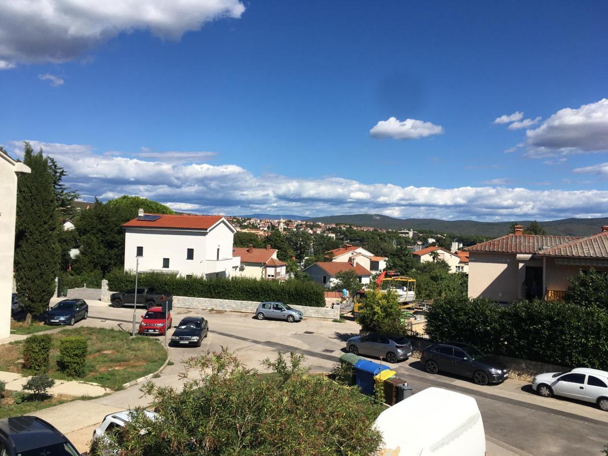 Apartment Tin Krk Town Bagian luar foto