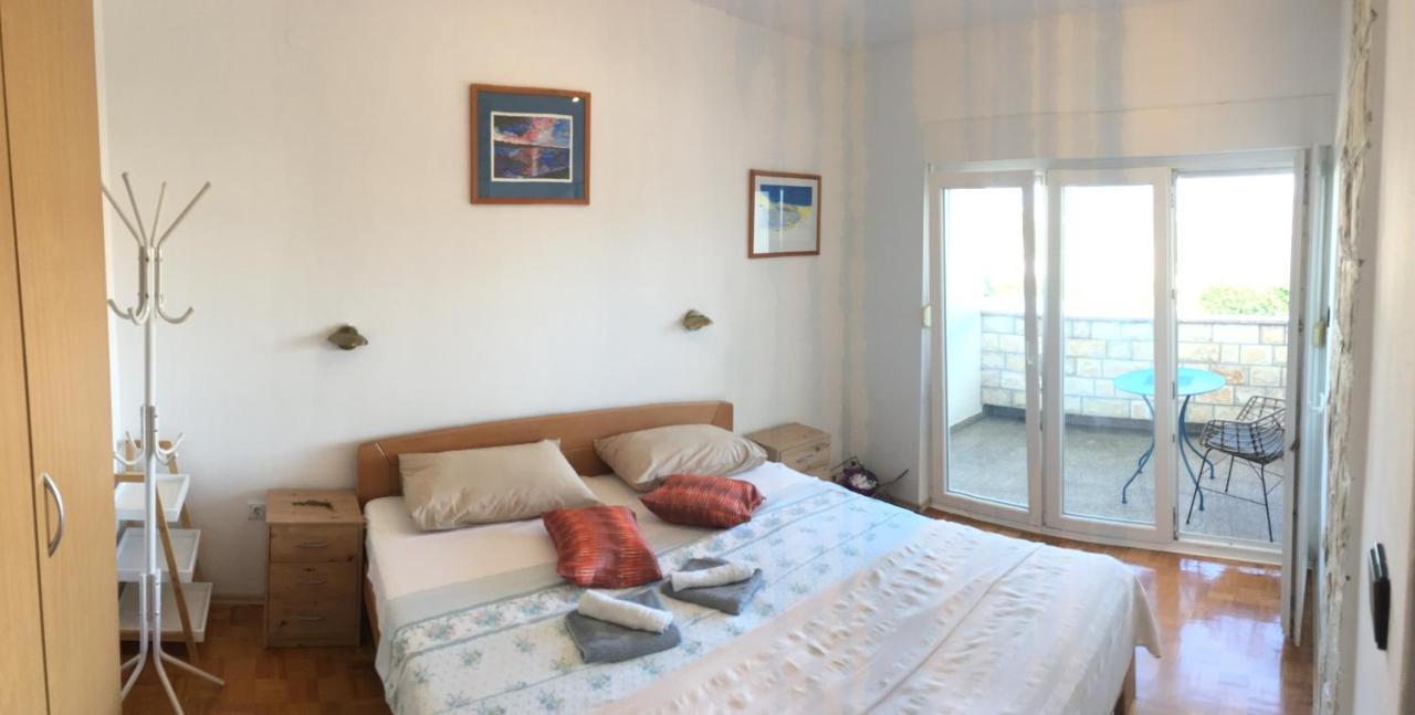Apartment Tin Krk Town Bagian luar foto