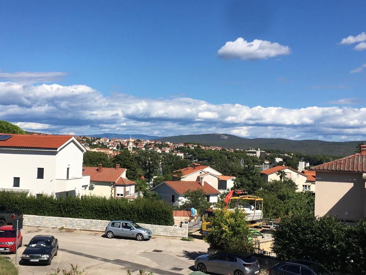 Apartment Tin Krk Town Bagian luar foto
