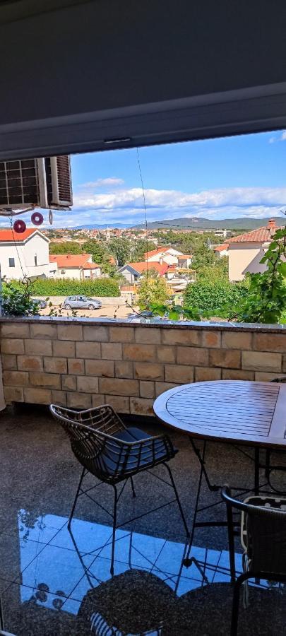 Apartment Tin Krk Town Bagian luar foto