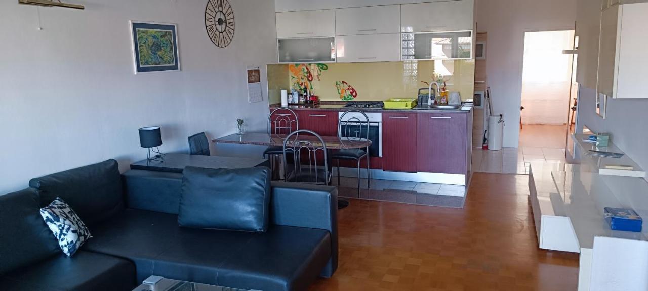 Apartment Tin Krk Town Bagian luar foto