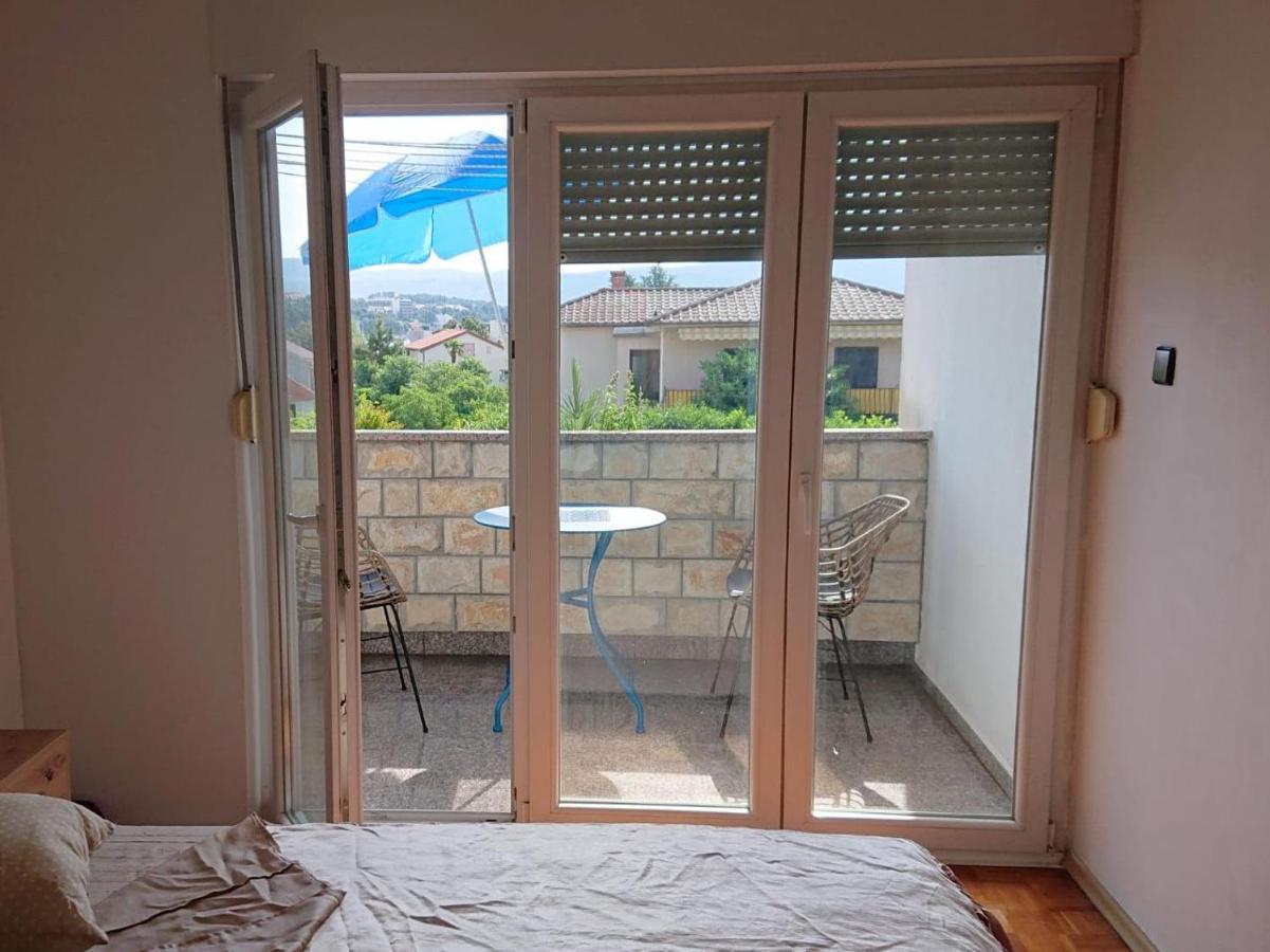 Apartment Tin Krk Town Bagian luar foto