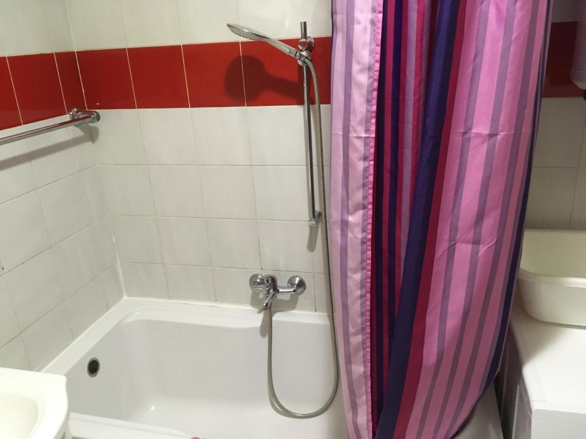 Apartment Tin Krk Town Bagian luar foto