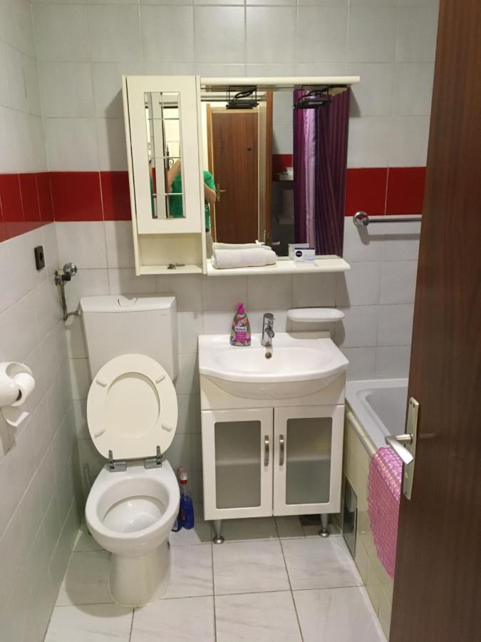 Apartment Tin Krk Town Bagian luar foto