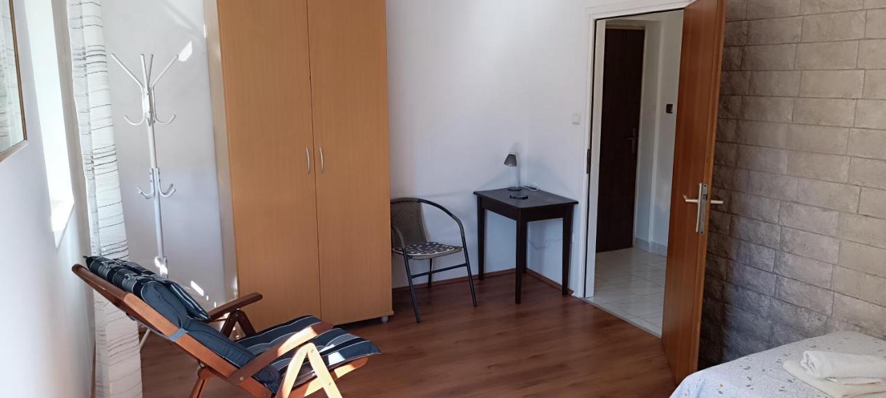 Apartment Tin Krk Town Bagian luar foto