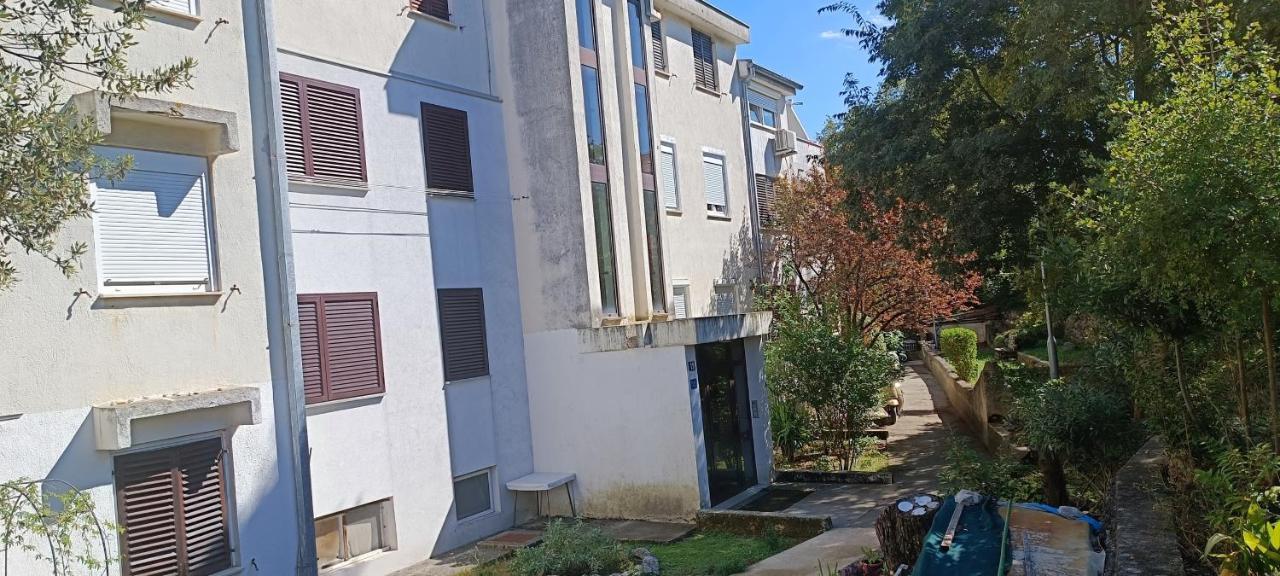 Apartment Tin Krk Town Bagian luar foto