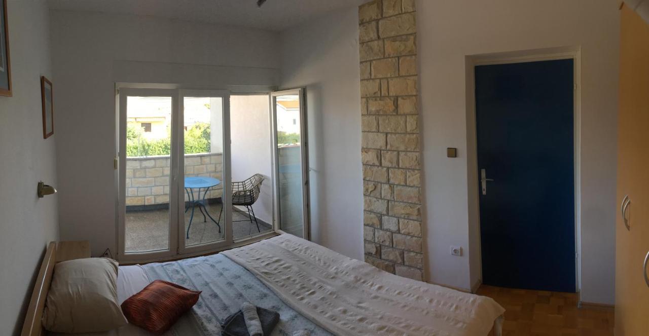 Apartment Tin Krk Town Bagian luar foto