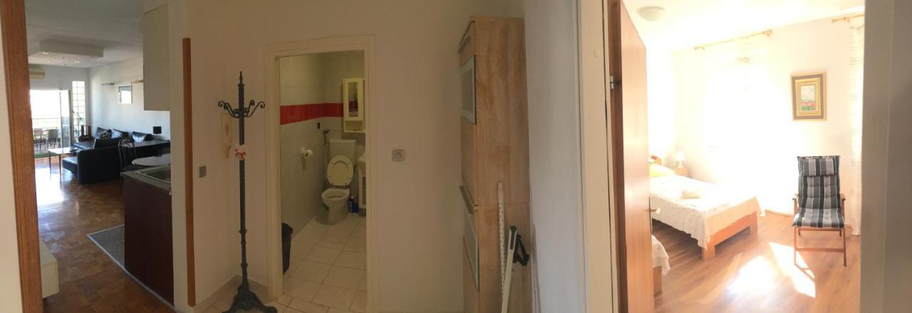 Apartment Tin Krk Town Bagian luar foto