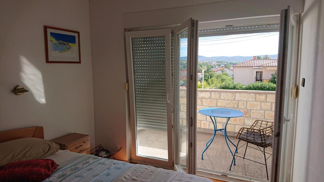 Apartment Tin Krk Town Bagian luar foto
