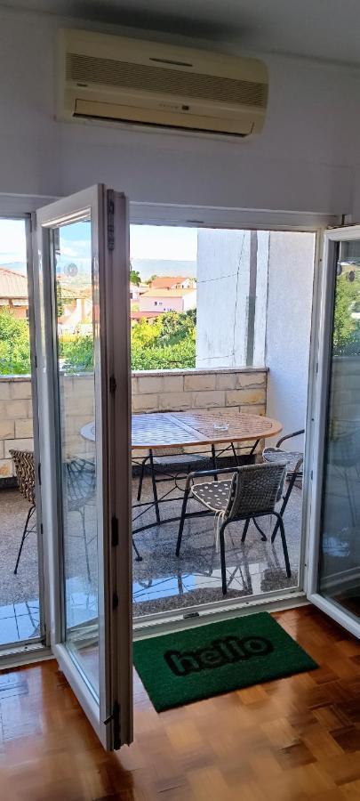 Apartment Tin Krk Town Bagian luar foto