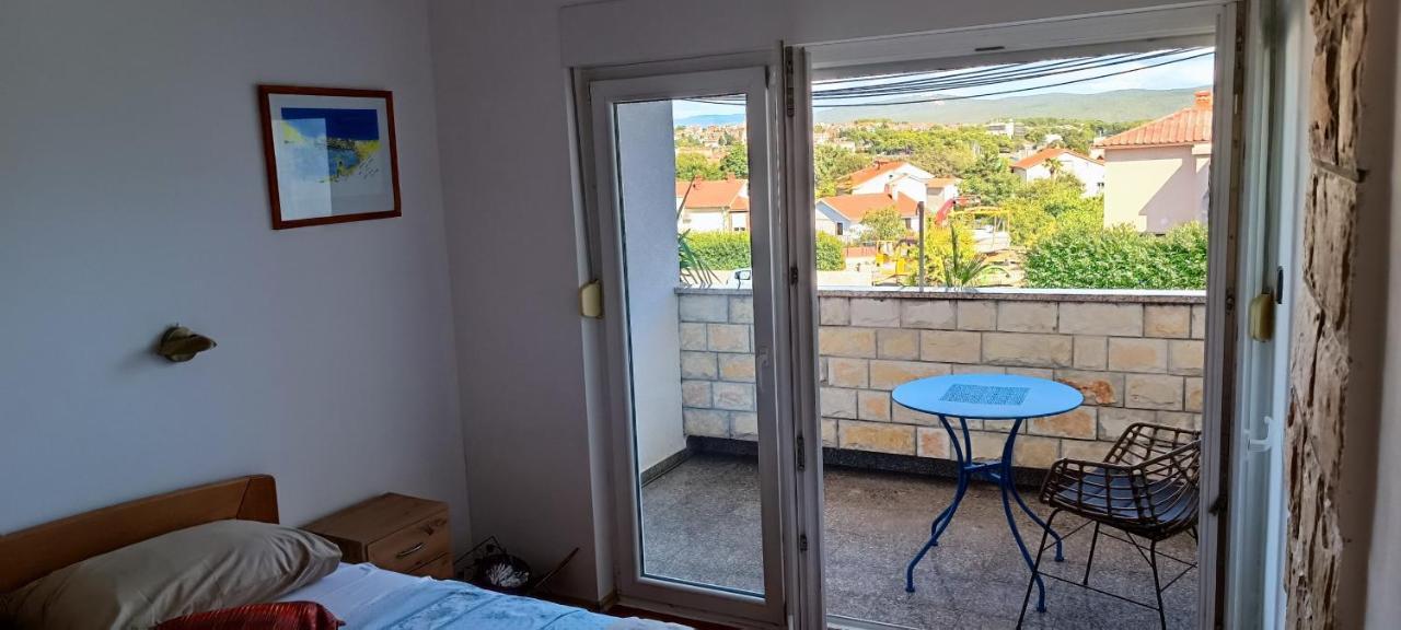 Apartment Tin Krk Town Bagian luar foto