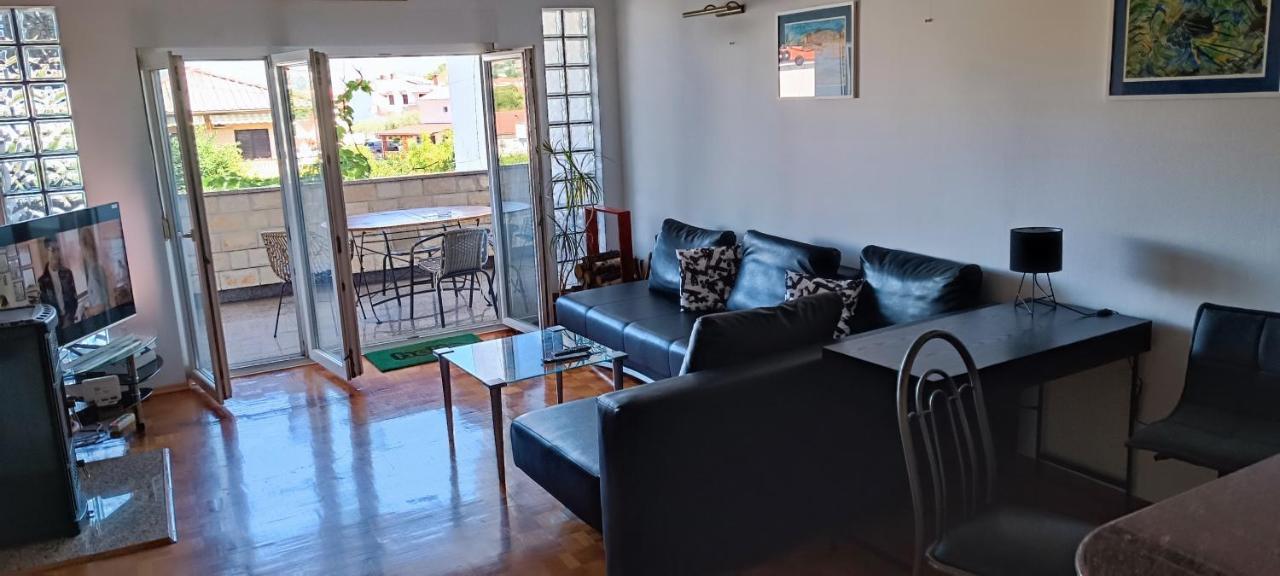 Apartment Tin Krk Town Bagian luar foto