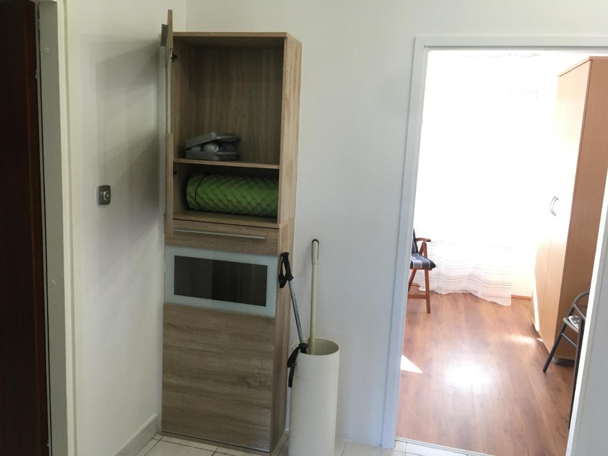 Apartment Tin Krk Town Bagian luar foto